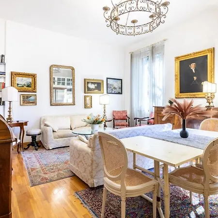 Duomo 10 Min - Elegant Flat In The Centre 아파트