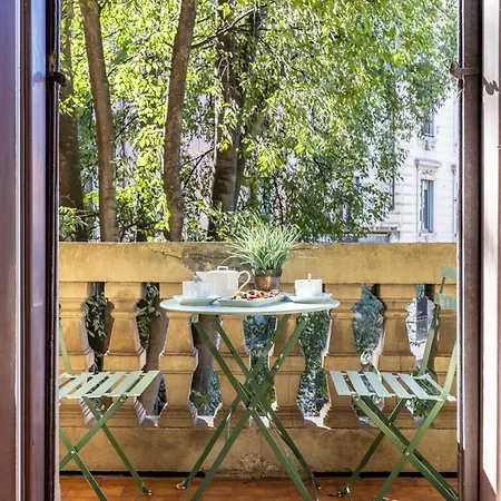 아파트 Duomo 10 Min - Elegant Flat In The Centre