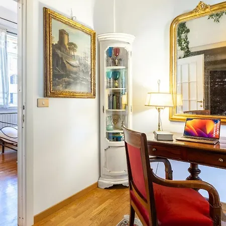 아파트 Duomo 10 Min - Elegant Flat In The Centre