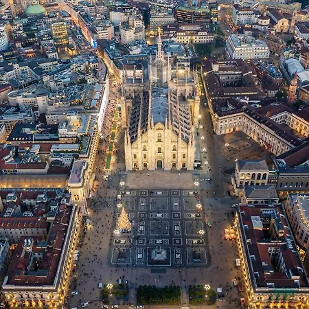 Duomo 10 Min - Elegant Flat In The Centre * 밀라노