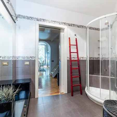 아파트 Duomo 10 Min - Elegant Flat In The Centre 밀라노